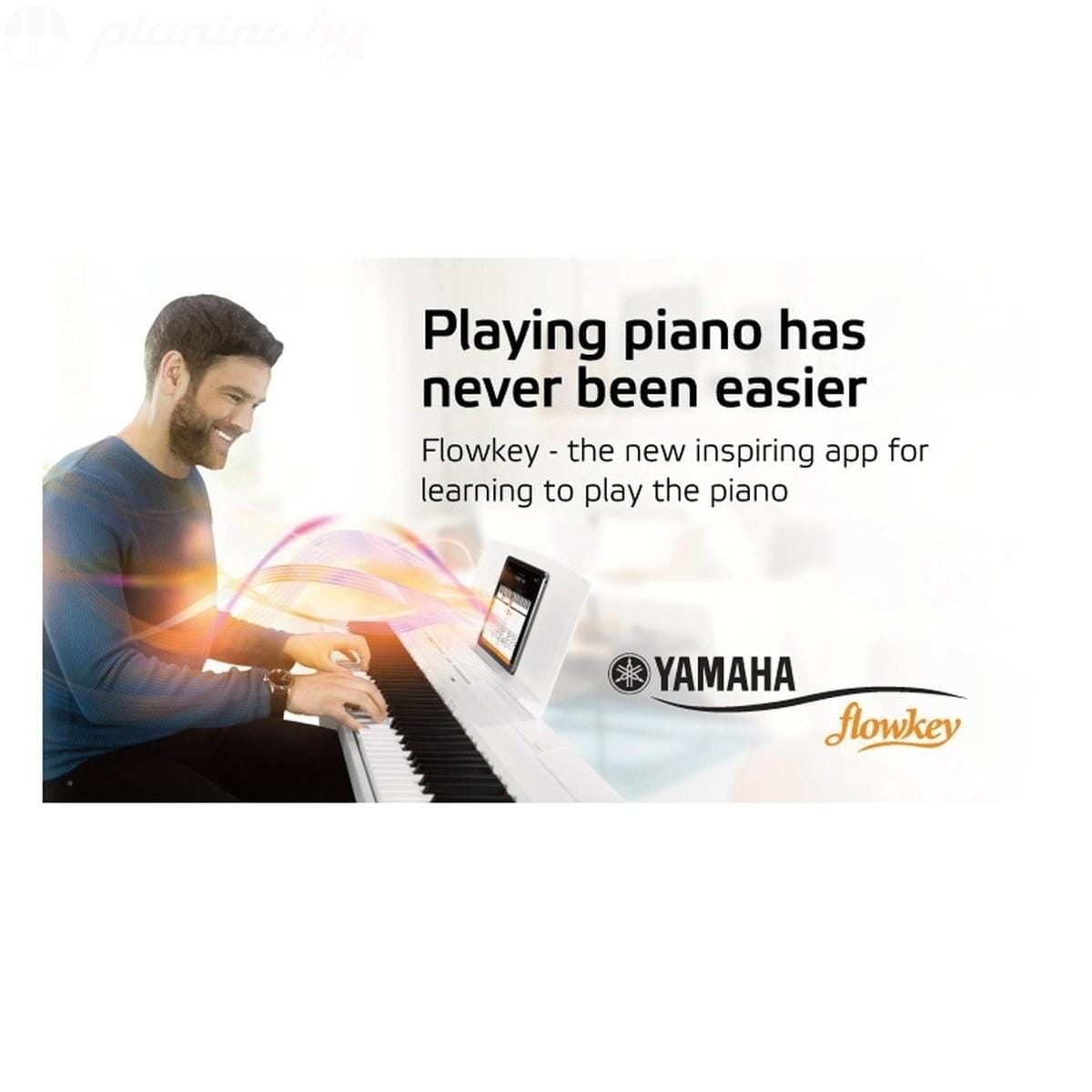 Сценическое пианино Yamaha NP-32 Black