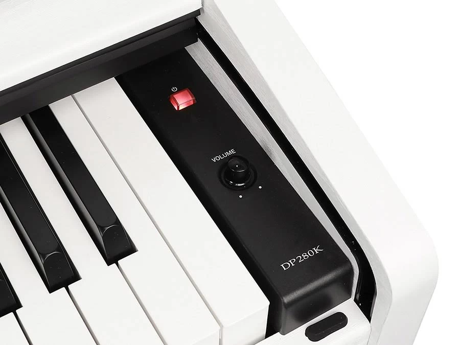 Цифровое пианино Medeli DP280 WH (Satin)