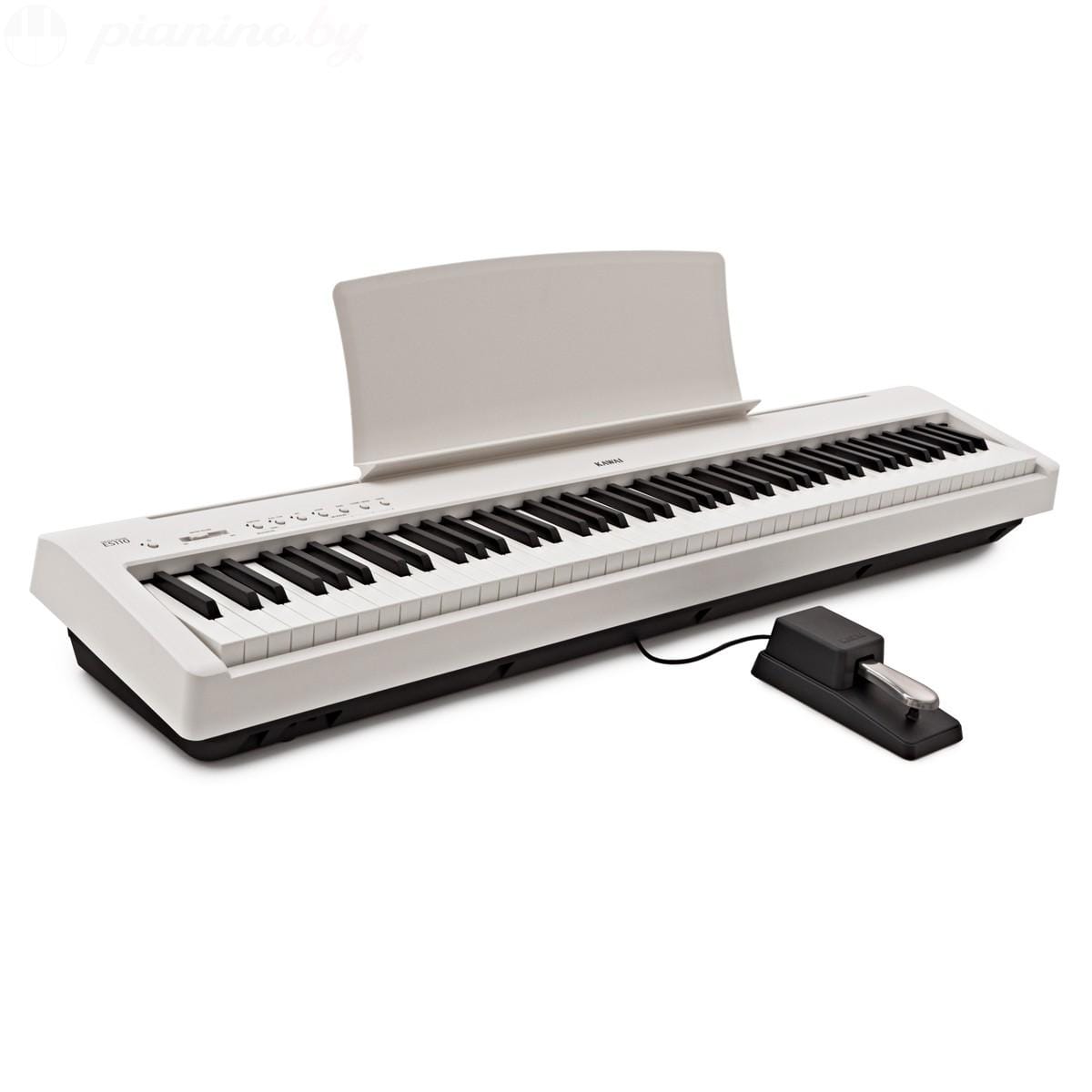 Цифровое пианино Kawai ES-110WH