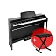 Цифровое пианино Medeli DP280 BK
